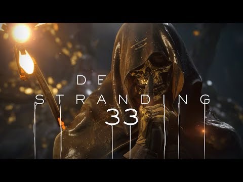 ŚWIĄTECZNY PREZENT | Death Stranding [#33]