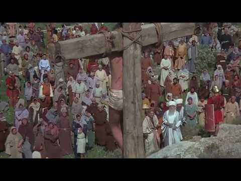 Jesus is Crucified on the Cross - Good Friday