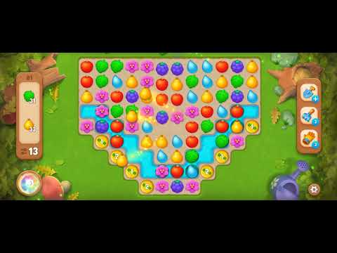 gardenscapes 😅 level 81