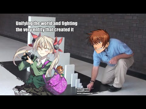 Ranceverse 101: The History of The Continent