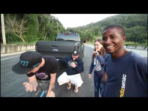 Ranger do Bruno bar x clio do angolano (Vai da Merda kkkk)