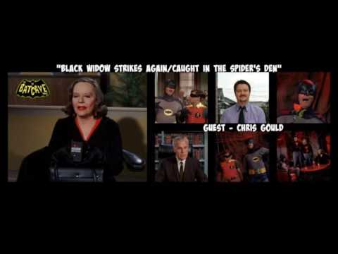 Episode 45: "Black Widow Strikes Again/Caught in the Spider's Den"