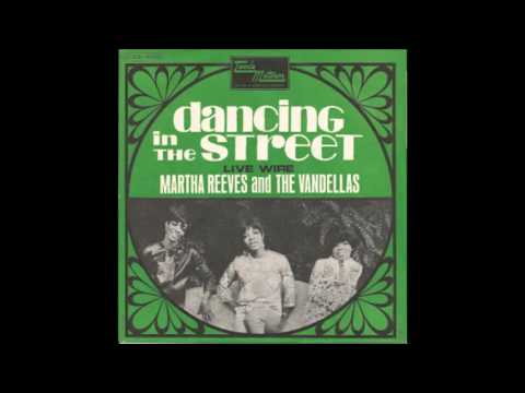 Martha and the Vandellas - "Dancing in the Street" - Original Stereo LP