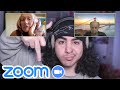 ZOOM MEETINGS TAKING APART With Gleggmire Berkoli Alex