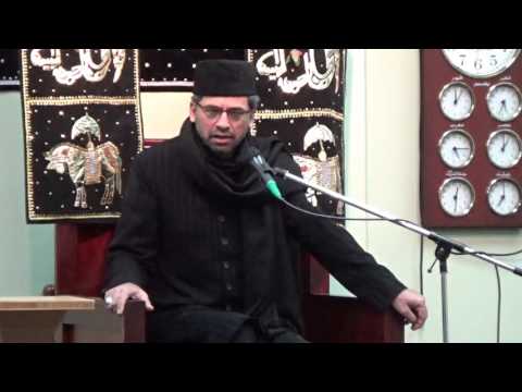 Dr. Salman Turabi, 23rd of Muhharam 2015/1437