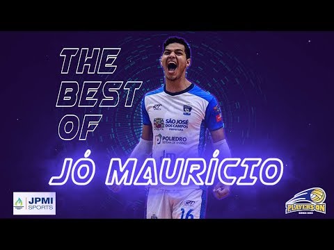The best of Jó Maurício (Setter/Levantador) 2019/2020 - PLAYERS ON VOLLEYBALL