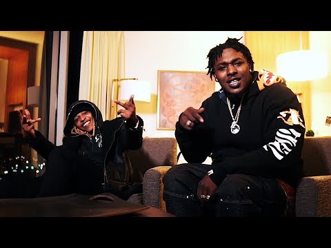 Butta Mackin - If You Ballin' (Feat. Nef the Pharaoh) (Official Video)