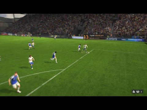 Sarpsborg 08 VS Molde FK FIFA 23