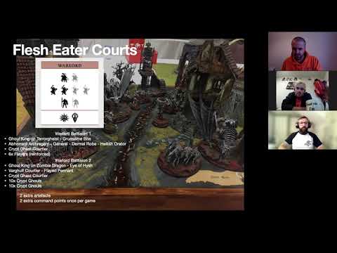 List Building in AoS 3.0 - "Zero to Hero" Part 1