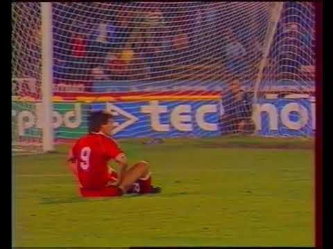 CSKA Sofia - Monaco 2:1 03/10/1984 UEFA Cup