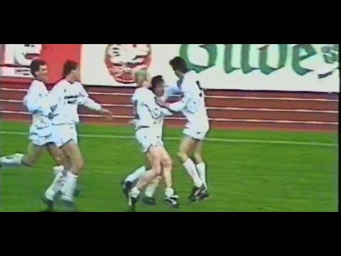 FC St.Pauli 1988/89 Hannover 96 - FC St Pauli