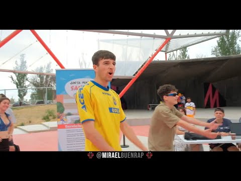 ANDER 2K & FABIUKI VS NEVILS & BTP OCTAVOS DE FINAL LA CÚPULA 2VS2 SAN JOSÉ