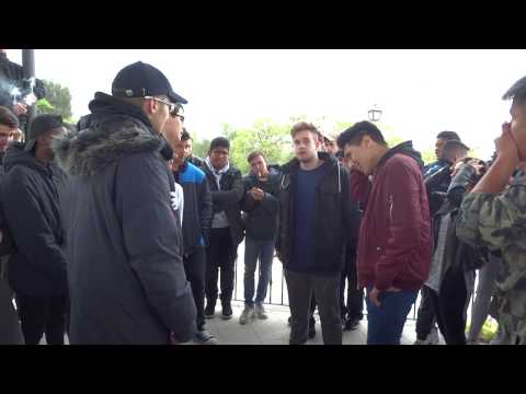 (Octavos) Beka & Caste VS Avarado & Beto