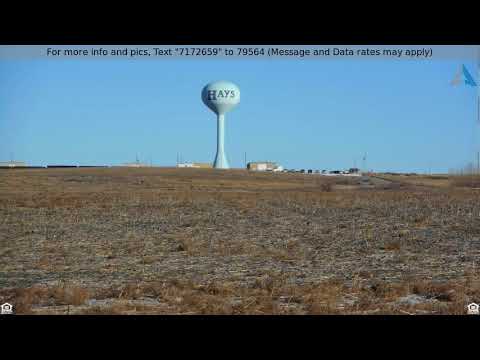 Priced at $599,000 - 0 West 48th Street, Hays, KS 67601