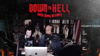 Down To Hell | Horror Trivia - Pt. 2