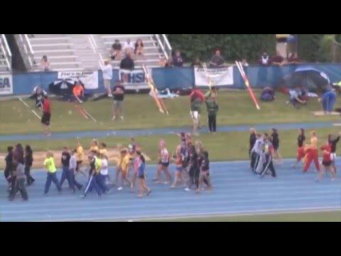 2011 IHSA Girls Track & Field Class 2A State Finals