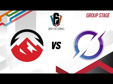 Elevate vs DarkZero Esports // Six Invitational 2022 - Group Stage - Day 1 - Stream B
