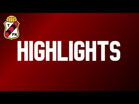 Highlights TFK - Halvorstorp 220603
