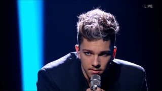 WICKEDLY WONDERFUL! Matt Terry&#39;s version of &#39;I Put a Spell On You&#39; - XFactor UK Live Show Week 4