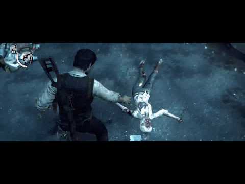 The Evil Within Walkthrough Part 12 2/3  PS4 Gameplay lets play playthrough - No Commentary