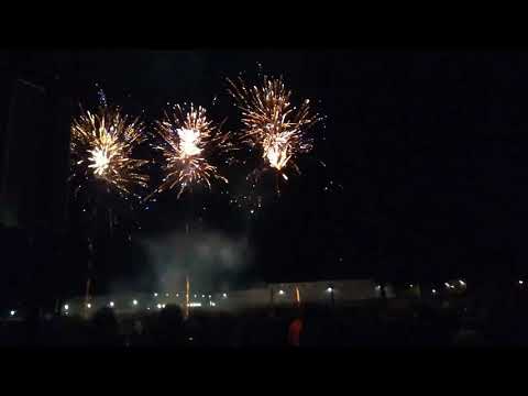The final vuurwerktoppers Papendrecht Alblasserdam 2019