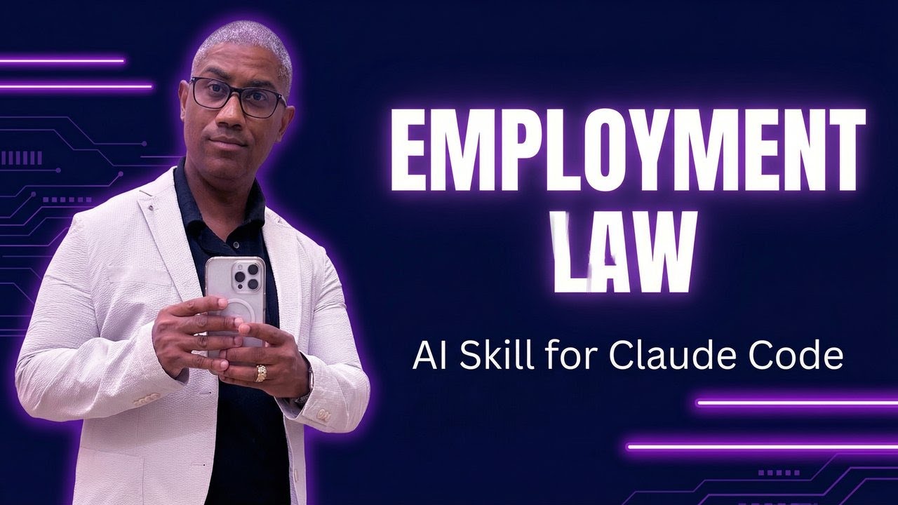Employment Law — AI Skill Overview | SkillForge