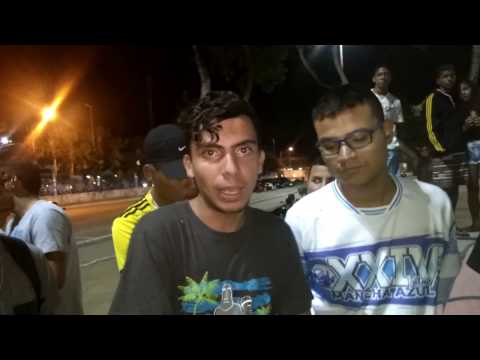 Homenagem para o MC Tinho. 10ª edição - batalha do formigueiro