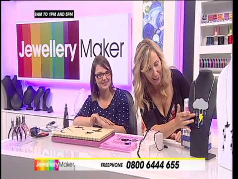 JewelleryMaker MASTERCLASS LIVE | 17/08/2013