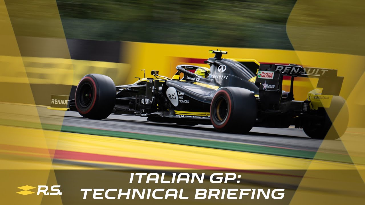 Thumbnail for article: Watch:Renault's Italian Grand Prix technical briefing 