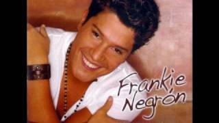 Frankie Negron - No Vuelvo Contigo