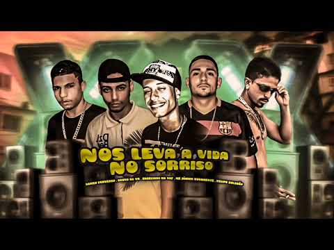 RESIDÊNCIA DOS LOUCOS - JUNIOR NOVAMENTE - DANILO PERVERSO - BRUXO DA VR - FELIPE BOLADÃO