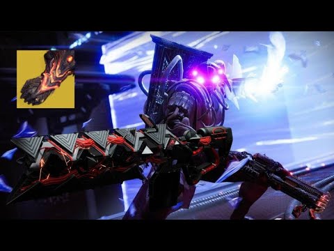 "The Technocrat" // Prismatic Eunoia + Sleeper Simulant - Destiny 2