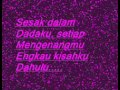 WALI Band Jantungku Berhenti