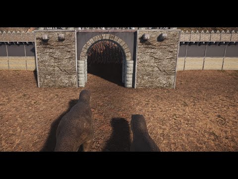 Ultimate Epic Battle Simulator 2: Roman army vs Dinosaurs