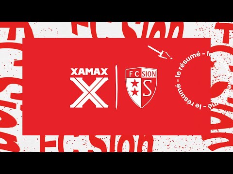 Neuchâtel Xamax - FC Sion (0-3) | Le résumé