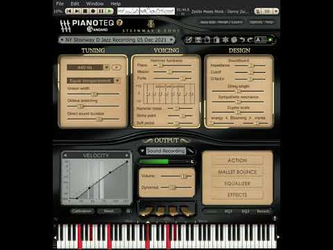 Denny Zeitlin - Evidence (2015)