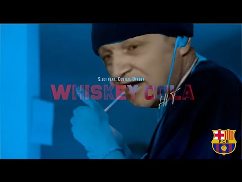 S.boi feat. Costex,Offbby & Becali - Whiskey Cola