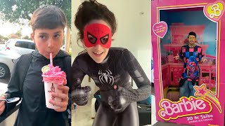 OS MELHORES TIK TOK DE COMÉDIA - TENTE NÃO RIR! #178