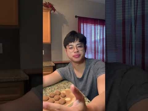 Making Milk BALLS?!? (Milo pastillas)