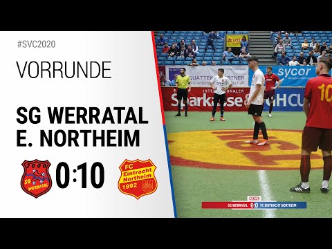 55/SG Werratal vs FC Eintracht Northeim  // Vorrunde //SVC2020