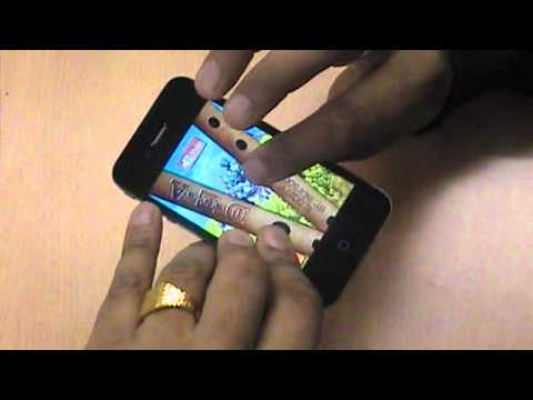 TOP Bhangra iPhone App - Demo 2 - Jogi Tilion agaya