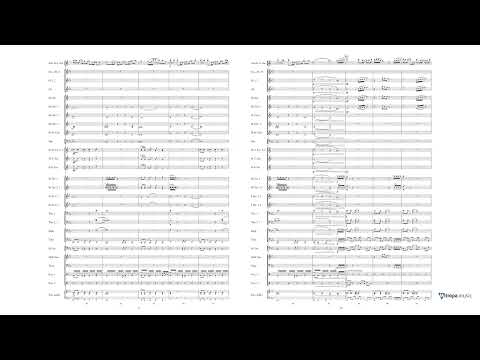 SAXPACK (Concert Band) - Otto M. Schwarz