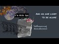 I’m With You - Avril Lavigne | แปลไทย/THAISUB