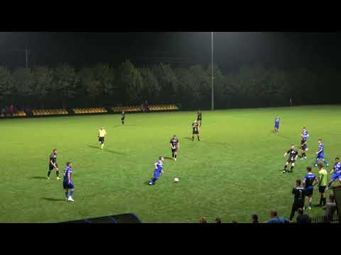 Wieczfnianka - Jutrzenka 1:4 75' Michał Dąbkowski (asysta - Sławomir Sieja)