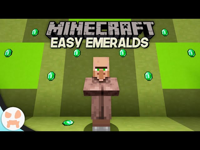 5 Best Minecraft Villagers Emerald Farming