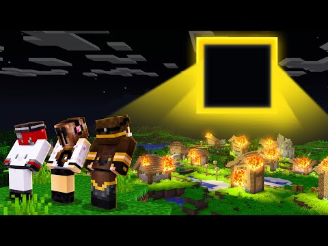 QUESTO MONDO DI MINECRAFT NON DOVREBBE ESISTERE!