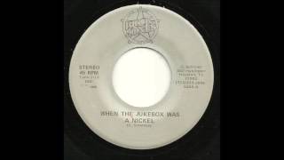 Buck Jones - When The Jukebox Was A Nickel