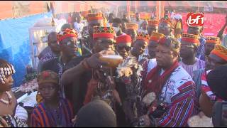 Culture : le festival Baba Village de l'artiste Floby bat son plein