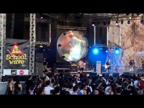 SCHOOLWAVE 2016 ,,STAGE HIJACK "