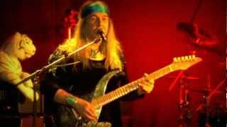Uli Jon Roth live Sun in My Hands Scorpions Tribute Le National Montréal 2013